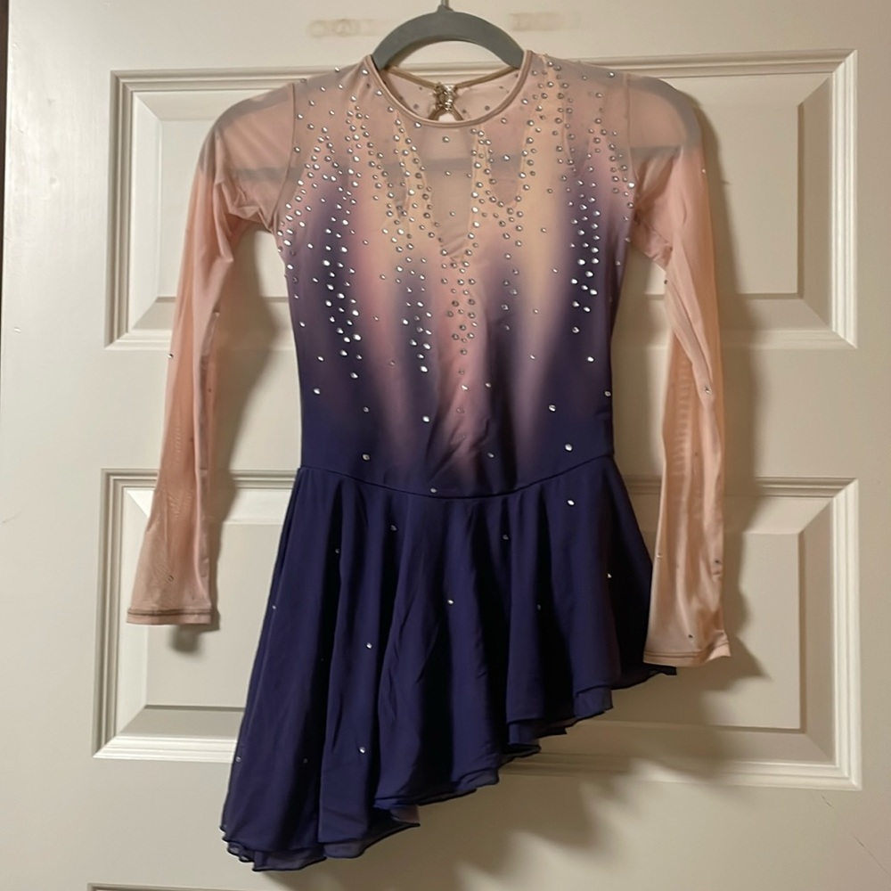 Ice Skating Dress